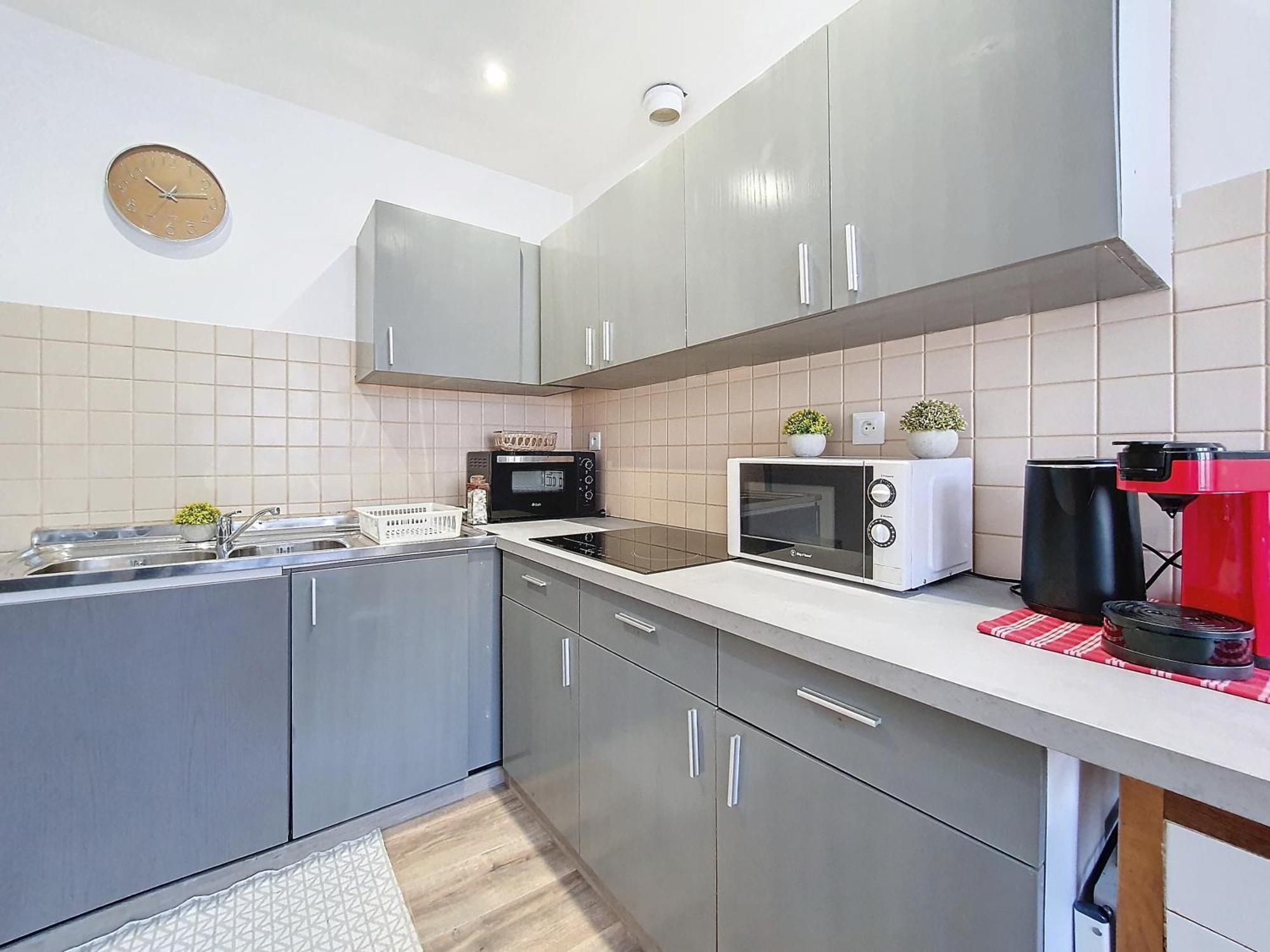 Au N5 - Confort - Emplacement - Proche Strasbourg Et Europapark - Parking Apartment