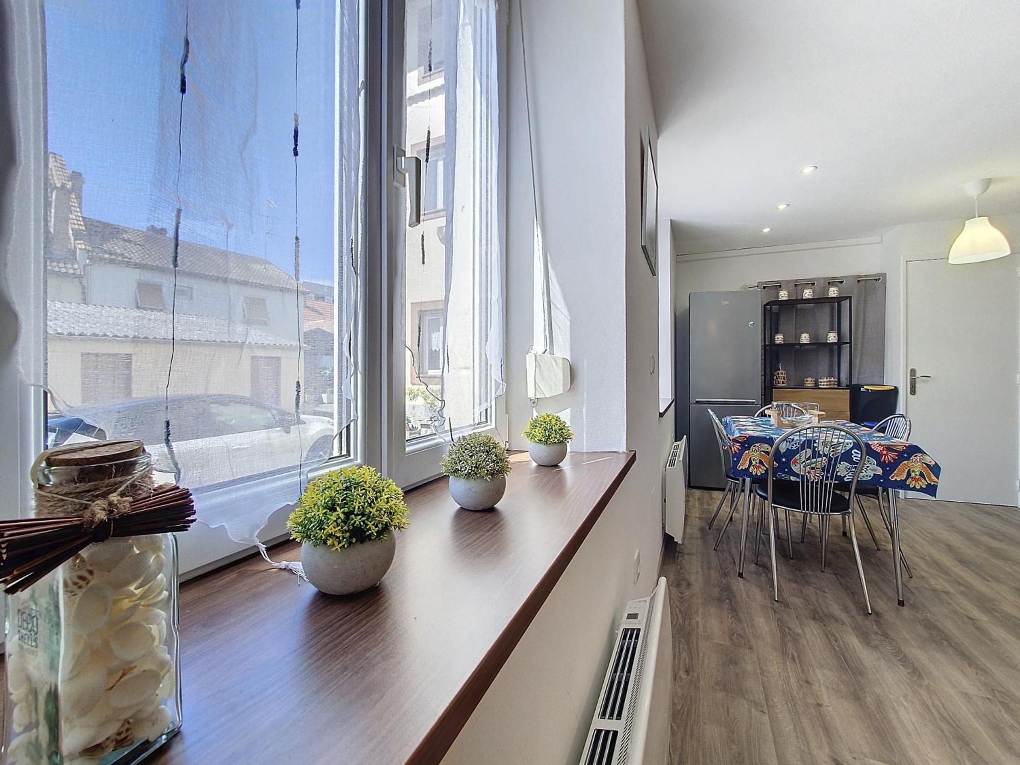 Au N5 - Confort - Emplacement - Proche Strasbourg Et Europapark - Parking Appartement Benfeld