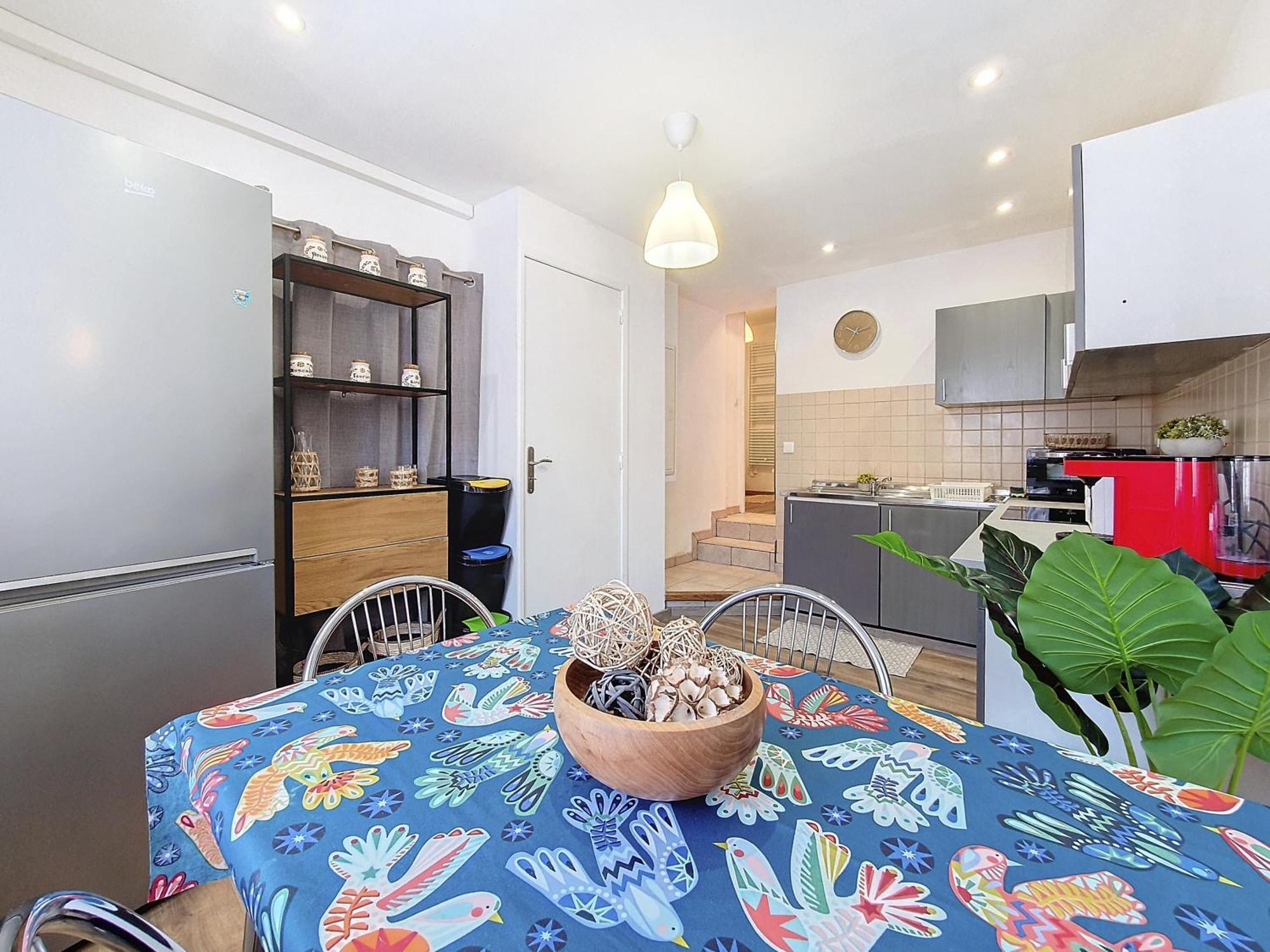 Au N5 - Confort - Emplacement - Proche Strasbourg Et Europapark - Parking Apartment *